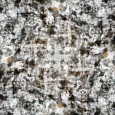 Geometri doku yaratıcı tekrar modern desen