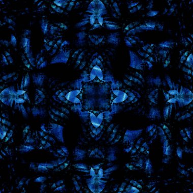 Geometri doku yaratıcı tekrar modern desen