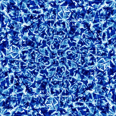 Geometri doku yaratıcı tekrar modern desen