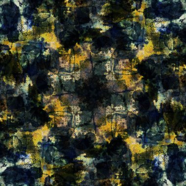 Geometri doku yaratıcı tekrar modern desen