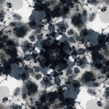 Geometri doku yaratıcı tekrar modern desen