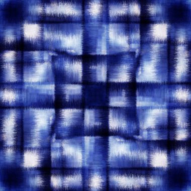 Geometri doku yaratıcı tekrar modern desen