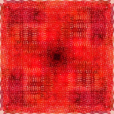 Geometri doku yaratıcı tekrar modern desen