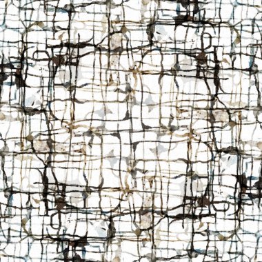 Geometri doku yaratıcı tekrar modern desen