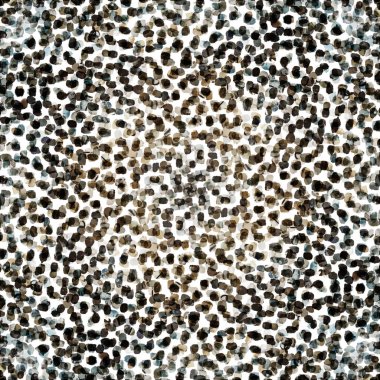 Geometri doku yaratıcı tekrar modern desen