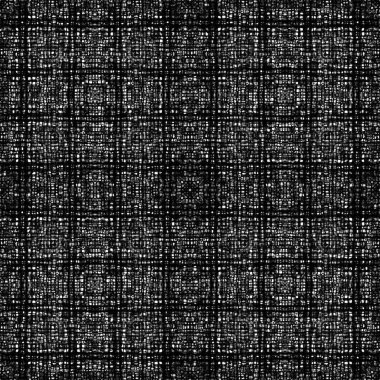 Geometri doku yaratıcı tekrar modern desen