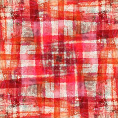 Geometri doku yaratıcı tekrar modern desen