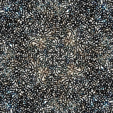 Geometri doku yaratıcı tekrar modern desen