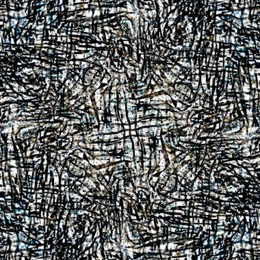 Geometri doku yaratıcı tekrar modern desen