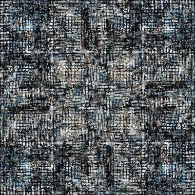 Geometri doku yaratıcı tekrar modern desen