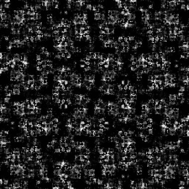 Geometri doku yaratıcı tekrar modern desen