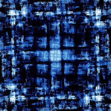 Geometri doku yaratıcı tekrar modern desen