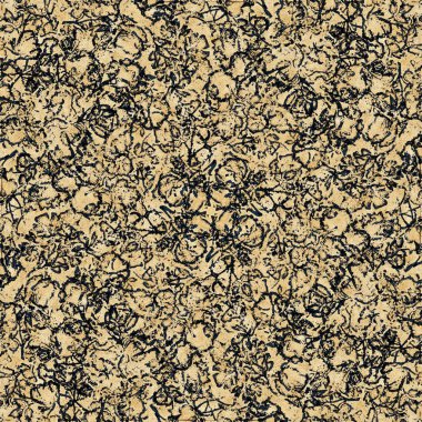 Geometri doku yaratıcı tekrar modern desen