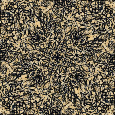 Geometri doku yaratıcı tekrar modern desen