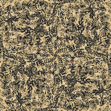 Geometri doku yaratıcı tekrar modern desen