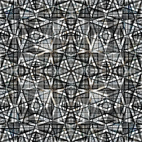 Geometry Texture Creative Repeat Modern Pattern — Stock Photo, Image