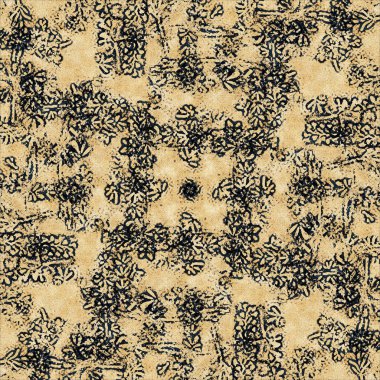 Geometri doku yaratıcı tekrar modern desen