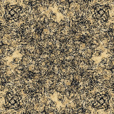 Geometri doku yaratıcı tekrar modern desen