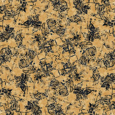 Geometri doku yaratıcı tekrar modern desen