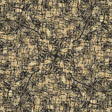 Geometri doku yaratıcı tekrar modern desen