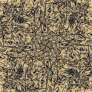 Geometri doku yaratıcı tekrar modern desen