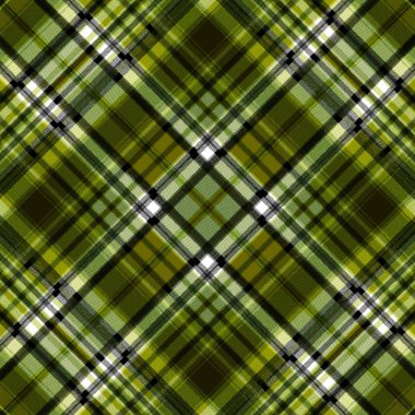 Ekose ve onay modern yineleme deseni