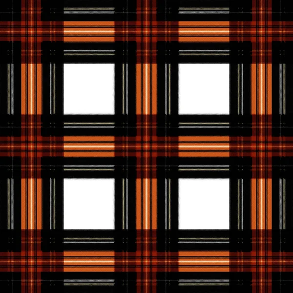 Plaid Vérifier Modèle Répétition Moderne — Photo