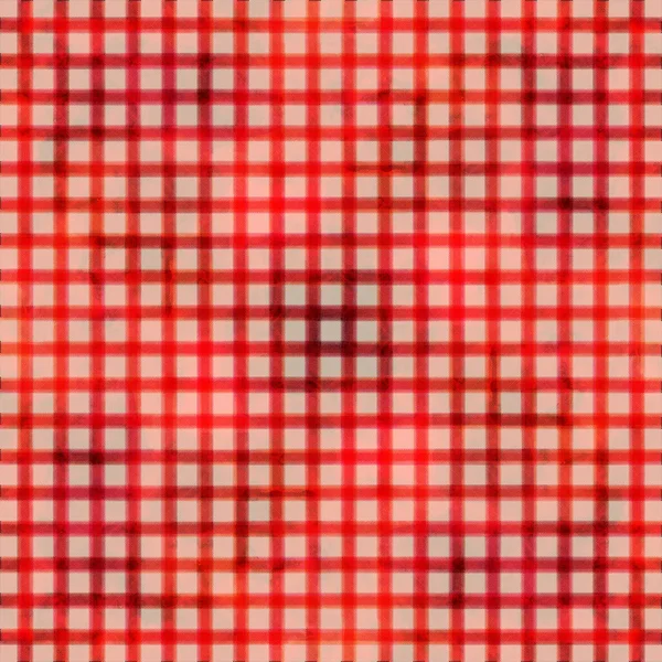 Plaid Check Modern Repeat Pattern — Stock Photo, Image