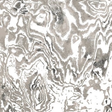 Dokularla geometri modern tekrarlama deseni