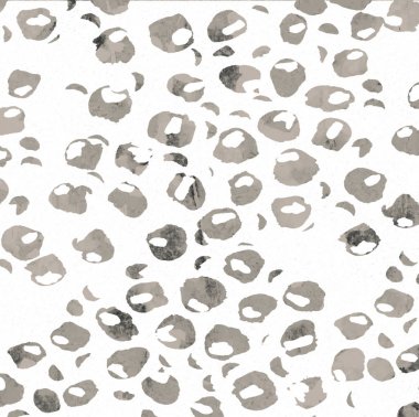 Dokularla geometri modern tekrarlama deseni