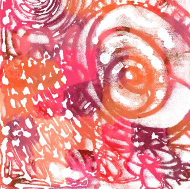 Dokularla geometri modern tekrarlama deseni