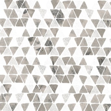 Dokularla geometri modern tekrarlama deseni