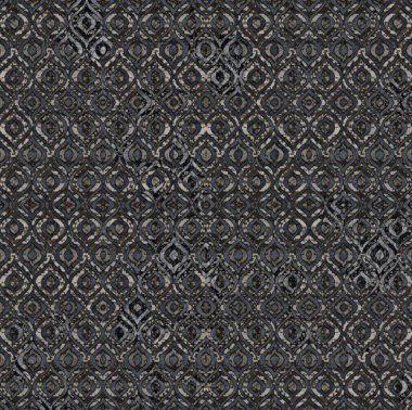 Dokularla geometri modern tekrarlama deseni