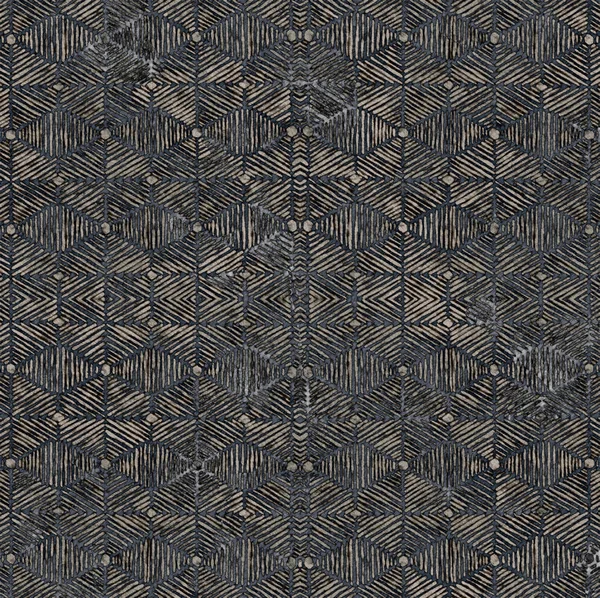 Geometri Moderne Gjentagende Mønster Med Teksturer – stockfoto