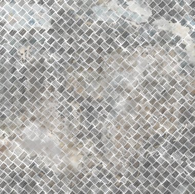 Dokularla geometri modern tekrarlama deseni