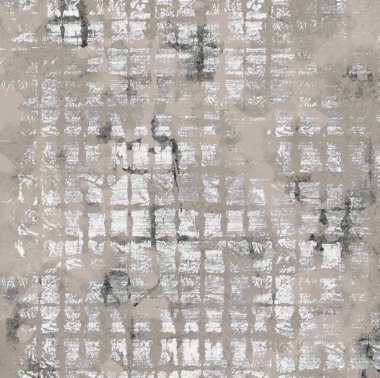 Dokularla geometri modern tekrarlama deseni