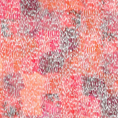 Dokularla geometri modern tekrarlama deseni