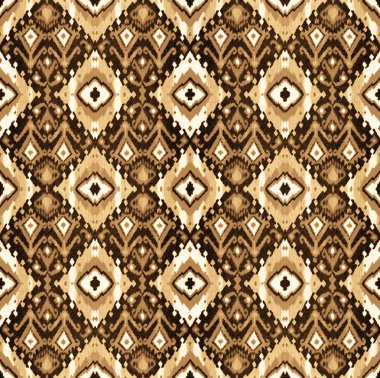 Dokularla geometri modern tekrarlama deseni