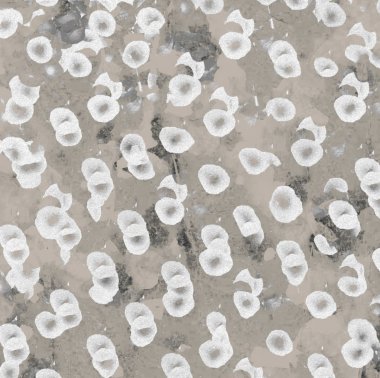 Dokularla geometri modern tekrarlama deseni