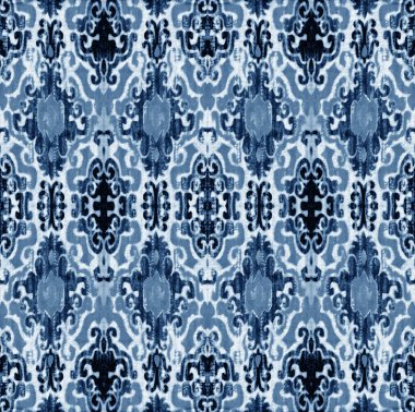 Dokularla geometri modern tekrarlama deseni