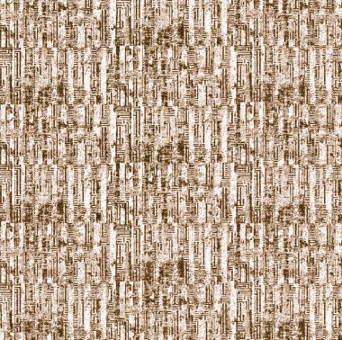 Dokularla geometri modern tekrarlama deseni