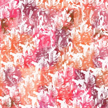 Dokularla geometri modern tekrarlama deseni