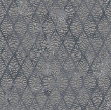 Dokularla geometri modern tekrarlama deseni