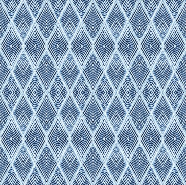 Dokularla geometri modern tekrarlama deseni