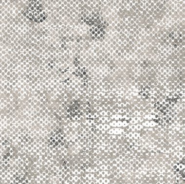 Dokularla geometri modern tekrarlama deseni