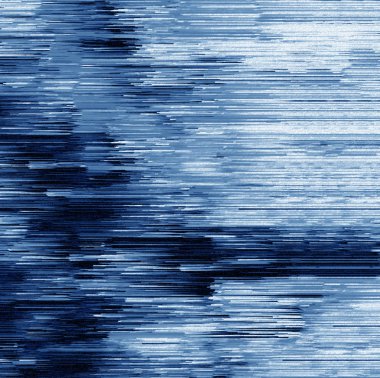 Dokularla geometri modern tekrarlama deseni