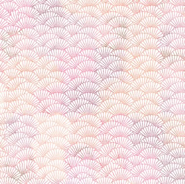 Dokularla geometri modern tekrarlama deseni