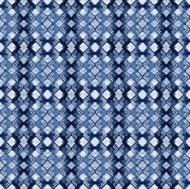 Dokularla geometri modern tekrarlama deseni