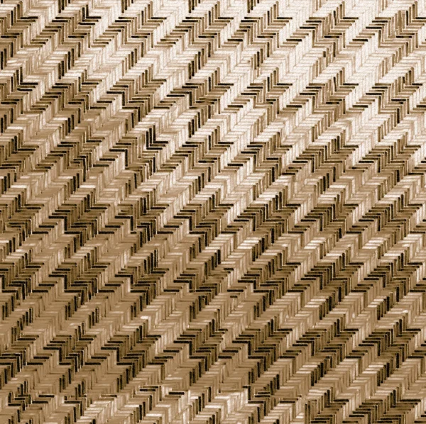 Geometrie Modernes Wiederholungsmuster Mit Texturen — Stockfoto
