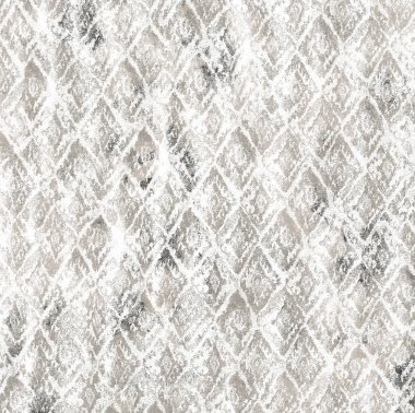 Dokularla geometri modern tekrarlama deseni